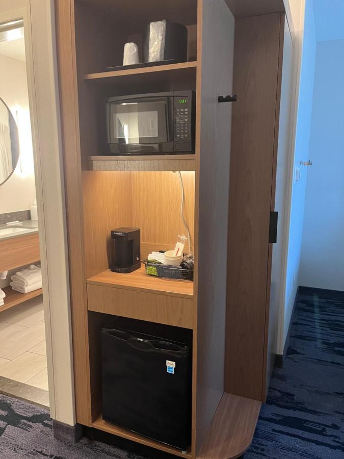 Fairfield Inn & Suites By Marriott Oskaloosa Екстериор снимка