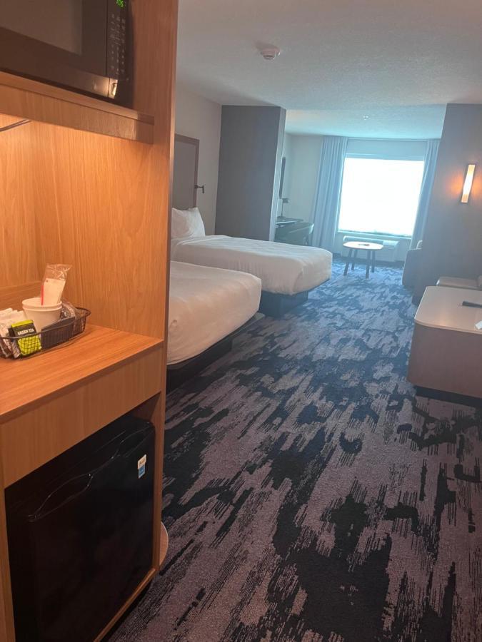 Fairfield Inn & Suites By Marriott Oskaloosa Екстериор снимка