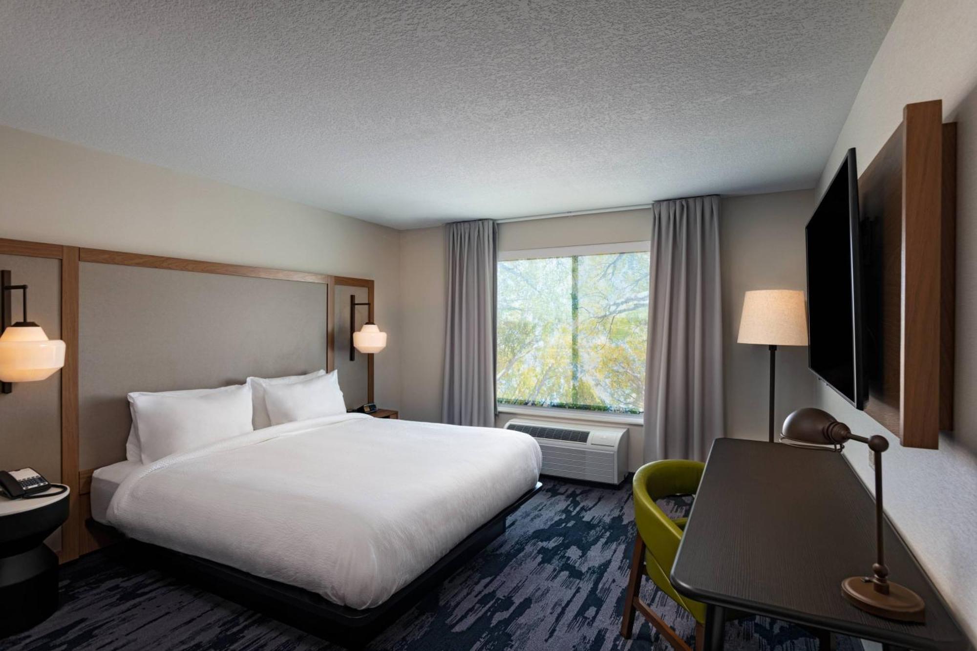 Fairfield Inn & Suites By Marriott Oskaloosa Екстериор снимка