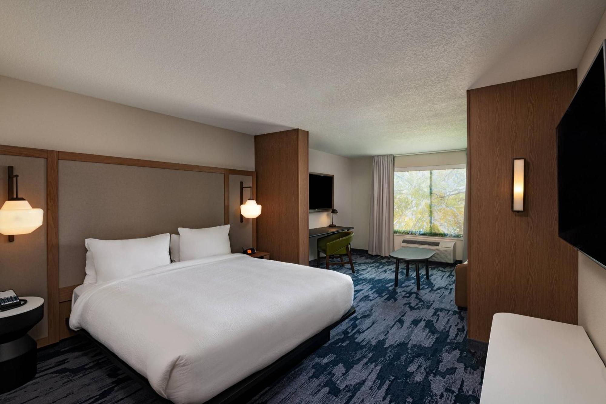Fairfield Inn & Suites By Marriott Oskaloosa Екстериор снимка