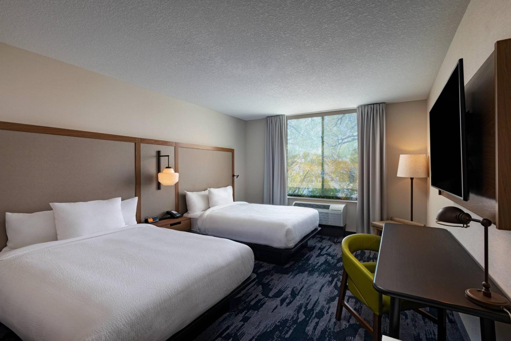 Fairfield Inn & Suites By Marriott Oskaloosa Екстериор снимка