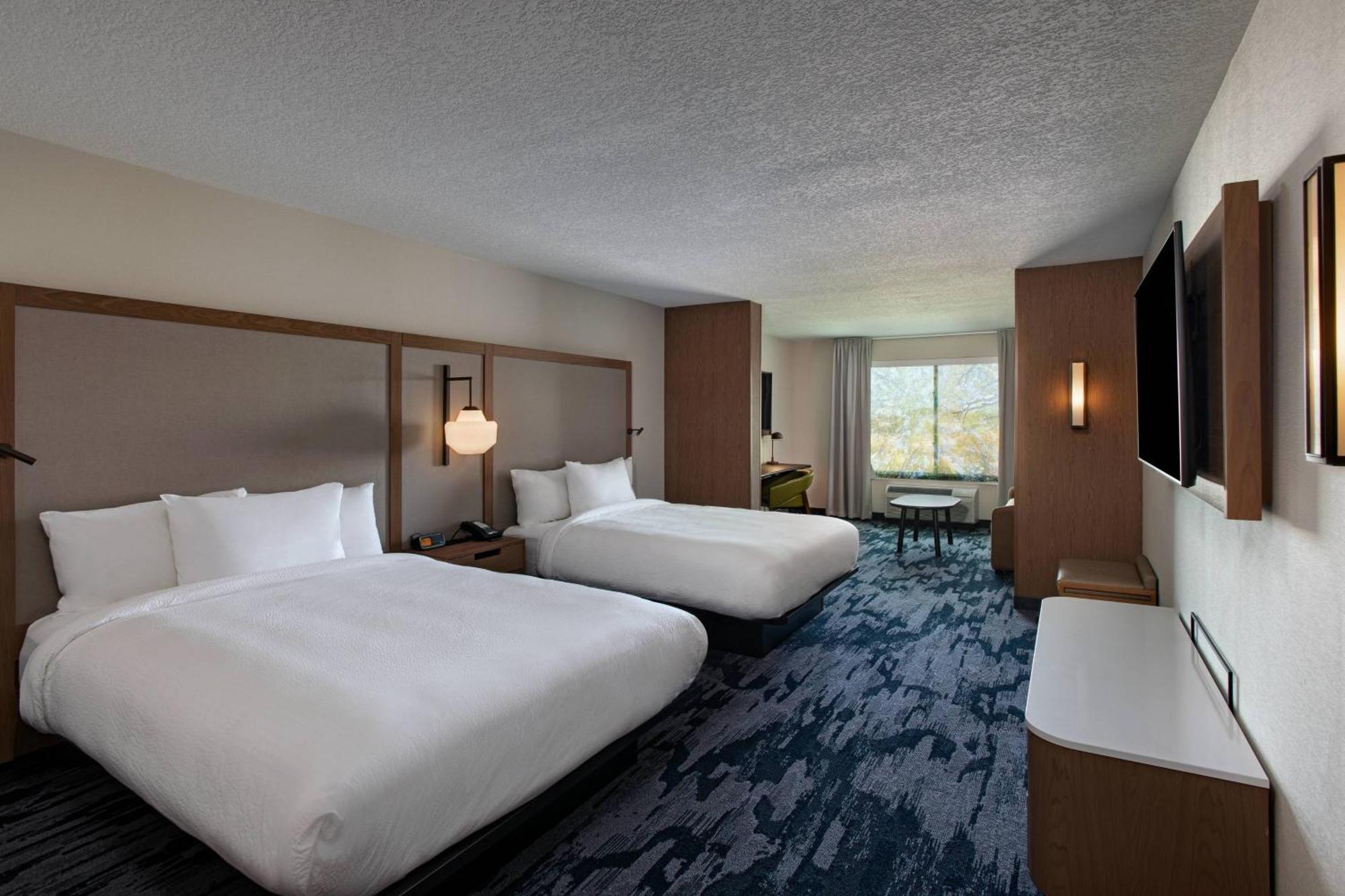Fairfield Inn & Suites By Marriott Oskaloosa Екстериор снимка