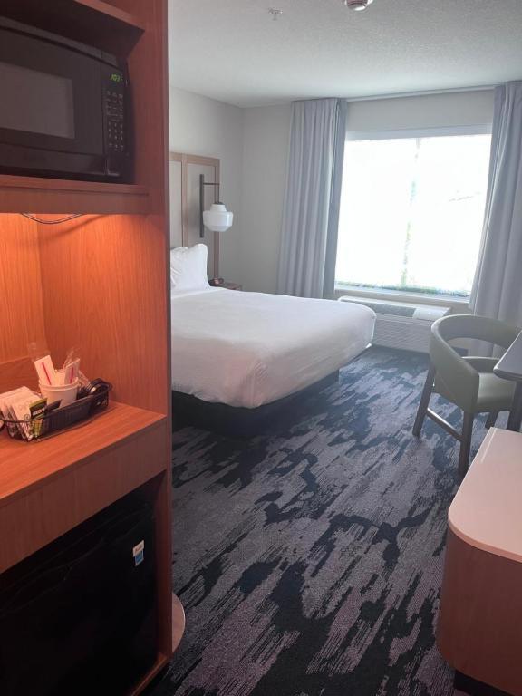 Fairfield Inn & Suites By Marriott Oskaloosa Екстериор снимка